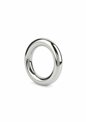 The Prince C-Ring 10mm x 35mm - Silver