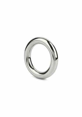 The Prince C-Ring 10mm x 40mm - Silver