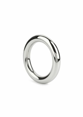 The Prince C-Ring 10mm x 45mm - Silver
