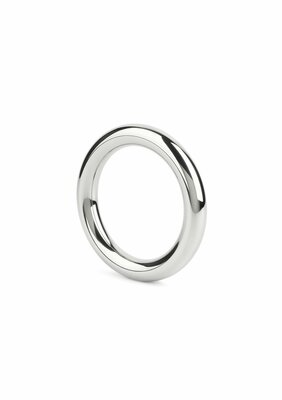 The Prince C-Ring 10mm x 50mm - Silver