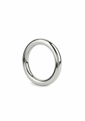 The Prince C-Ring 10mm x 55mm - Silver