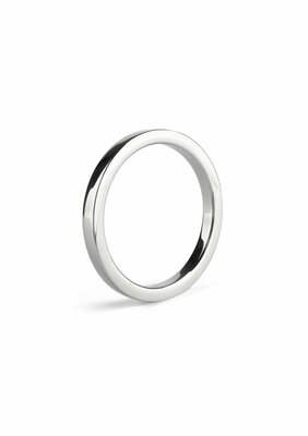 Premium C-Ring 6mm x 45mm - Silver