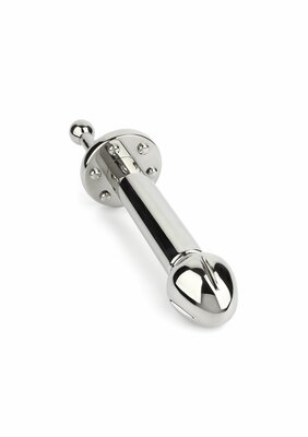 Reamer Dildo Rotator - Silver