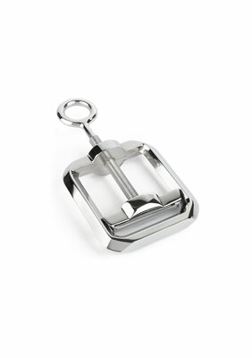 Ball Crusher Heavy - Silver