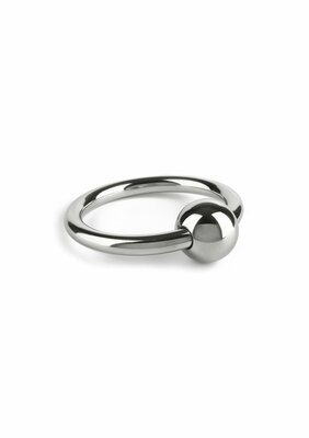 Ball Closure C-Ring 45mm - Silver