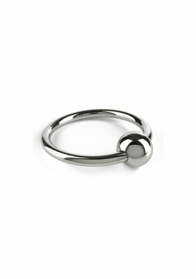 Ball Closure C-Ring 55mm - Silver