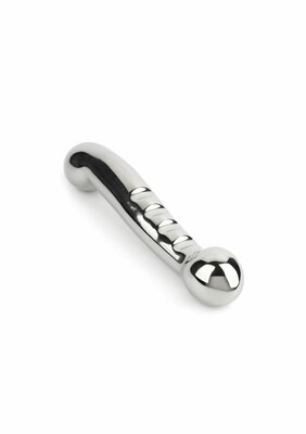 Elegant Eleven Dildo 17,5cm - Silver