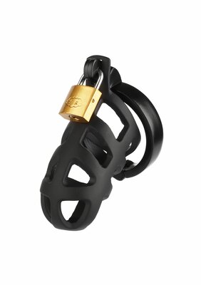 Brutal Chastity Cage - Black