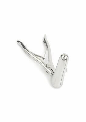 Sims Rectal Speculum - Silver