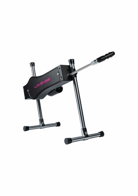 Lovense Sex Machine - Black