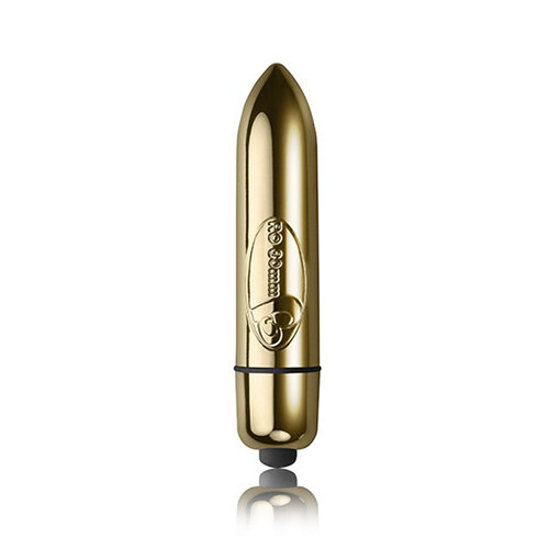 Image of Single Speed Bullet Vibrator - Champagne