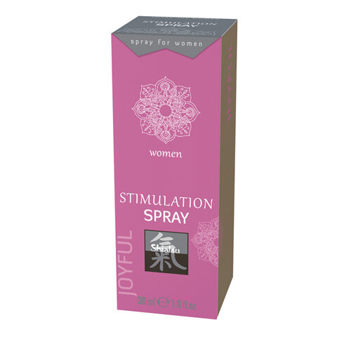 Stimulerende Spray Voor Vrouwen