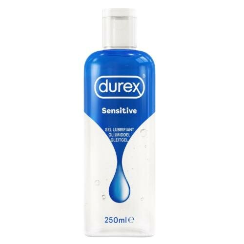 Image of Durex Glijmiddel Sensitive Waterbasis - 250 ml