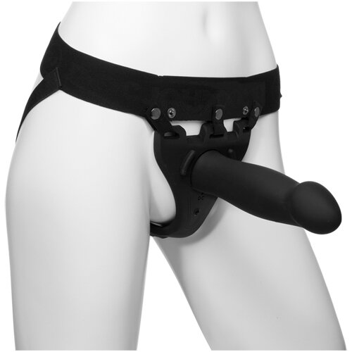 Image of Body Extensions Strap-On - BE Risqué