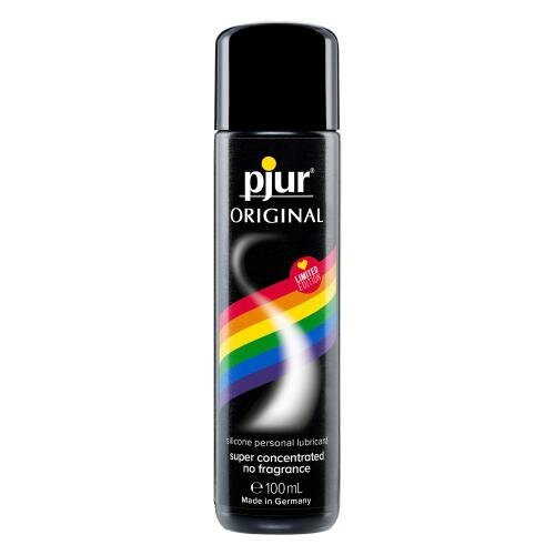 Pjur Original Rainbow Edition - 100 ml
