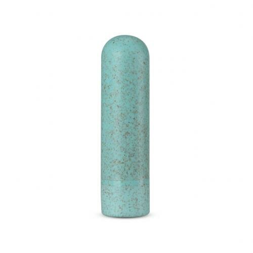 Gaia Eco Oplaadbare Bullet Vibrator - Blauw