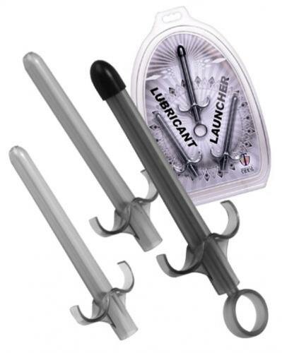Image of Glijmiddel Launcher Set