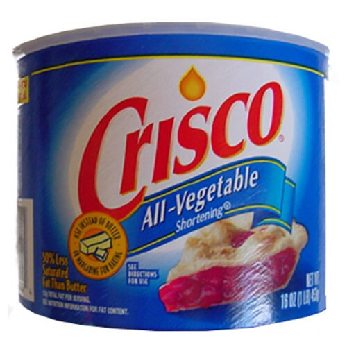 Image of Crisco Glijmiddel