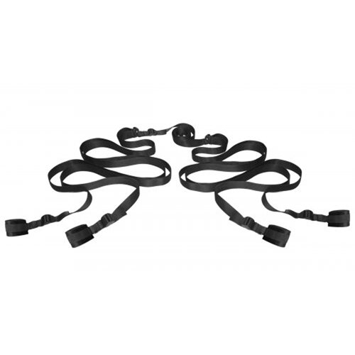 Image of Hold Me Bed Bondage Set