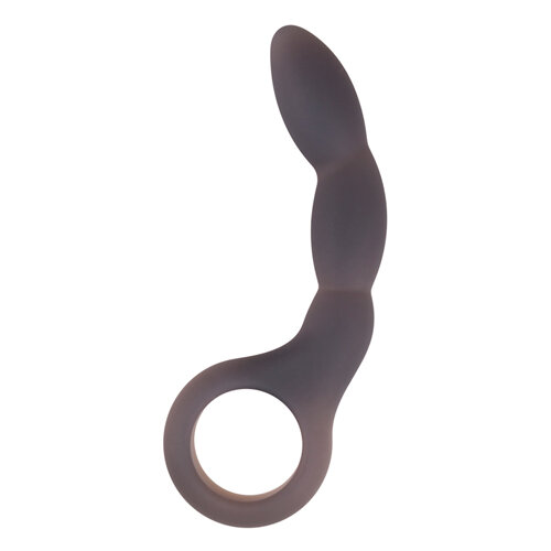 Image of Anaal Dildo met Ring
