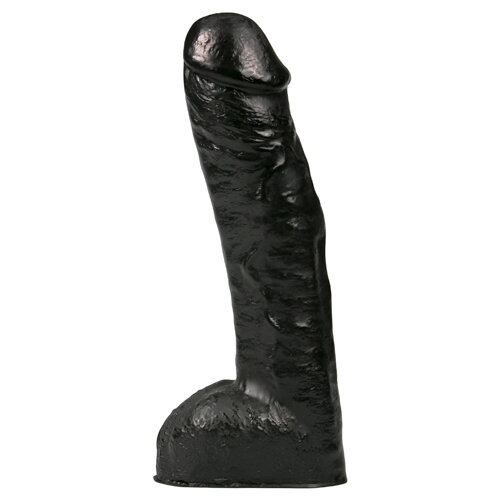 Image of Realistische Dildo 29 cm - Zwart