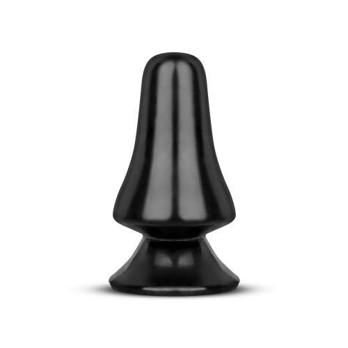 Belgoprism Buttplug 12 cm Zwart