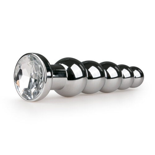 Afbeelding van Metalen buttplug