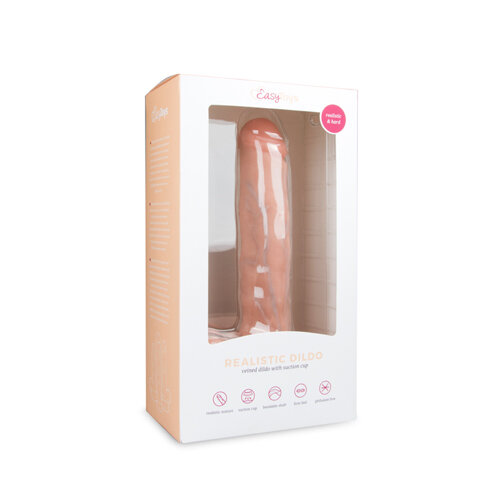 Image of Realistische Dildo Met Balzak - 29,5 cm