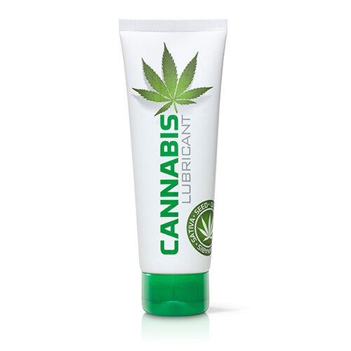 Image of Cannabis glijmiddel