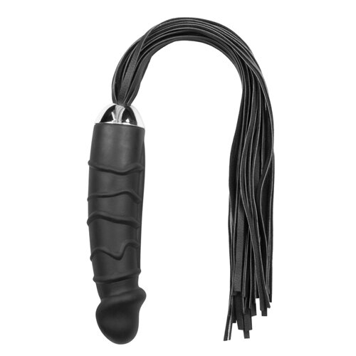 Image of Zweep met dildo