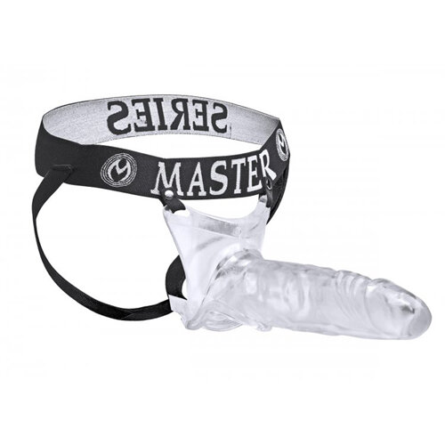 Image of Grand Mamba XL Holle Strap-On Dildo