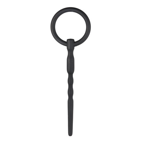 Image of Silicone Dilator Met Ring