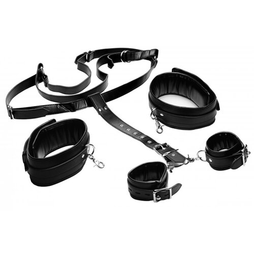 Image of Luxe Bondage Harnas