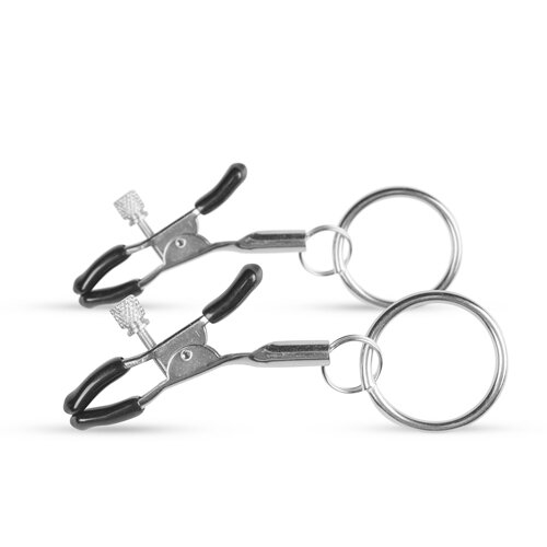 Image of Metalen Tepelklemmen Met Ring