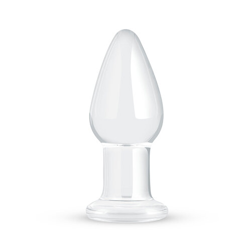 Image of Glazen Buttplug No. 24