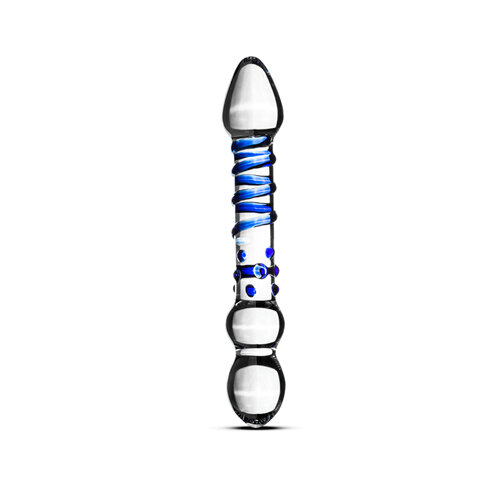Image of Glazen Dubbele Dildo No. 21