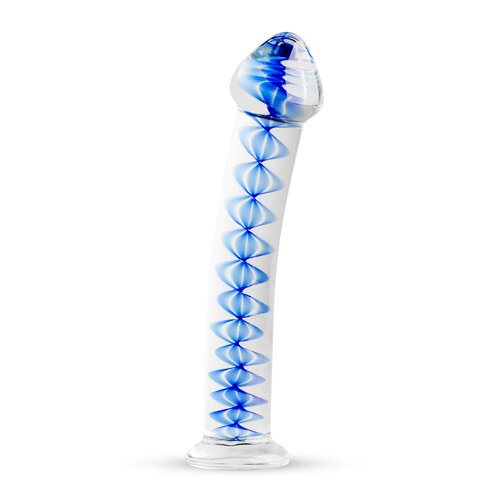 Image of Glazen G-Spot Dildo No. 4