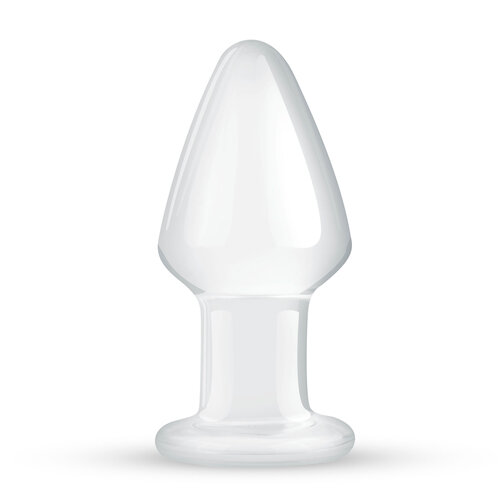Image of Glazen Buttplug No. 25