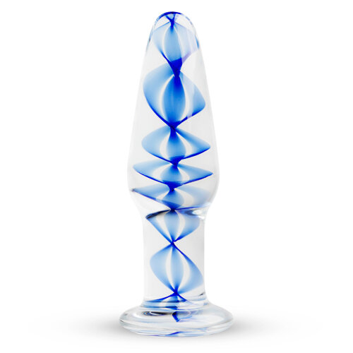 Image of Glazen Buttplug No. 23