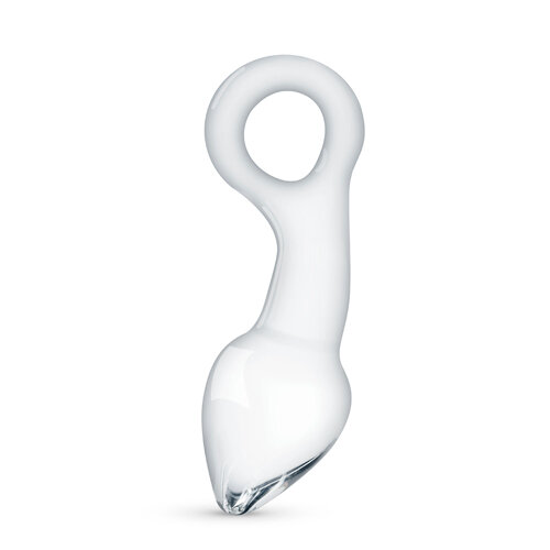 Image of Glazen Prostaat Buttplug No. 13