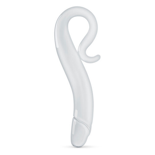 Image of Glazen G-Spot/Prostaat Dildo No. 14