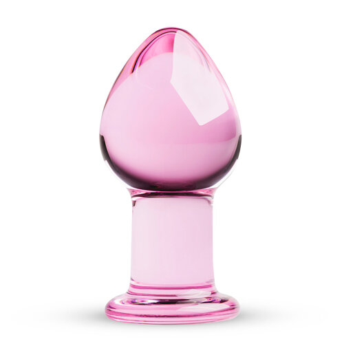 Image of Glazen Buttplug No. 27