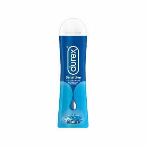 Image of Durex Sensitive Glijmiddel - 100 ml