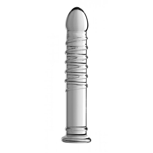 Image of Behemoth Glazen XL Dildo
