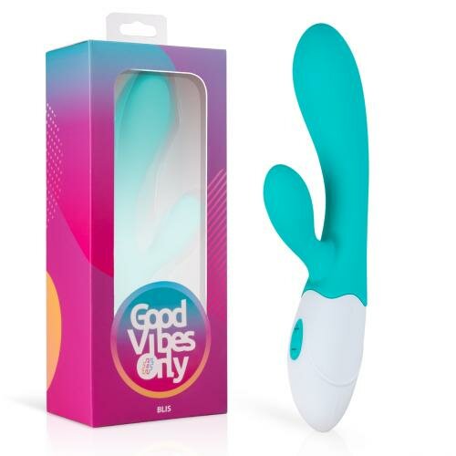 Afbeelding van Blis Rabbit Vibrator