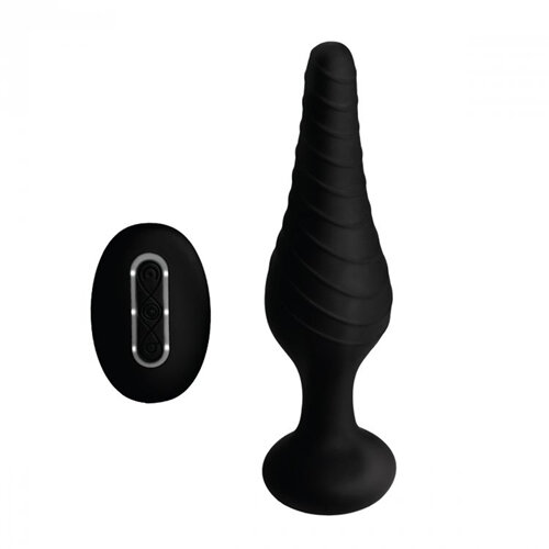 Image of Vibrerende Buttplug met Afstandsbediening