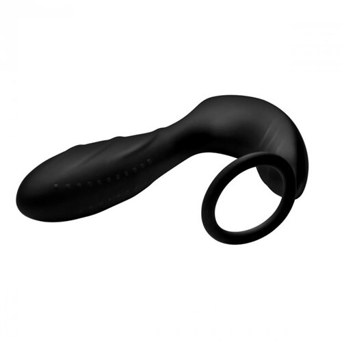 Image of Prostaat Vibrator en Cockring met Afstandsbediening