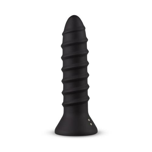 Image of Screwed Plug Anaal Vibrator - Small