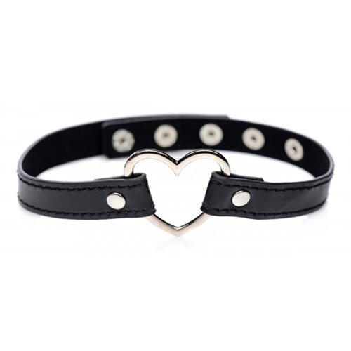 Image of Dark Heart Choker
