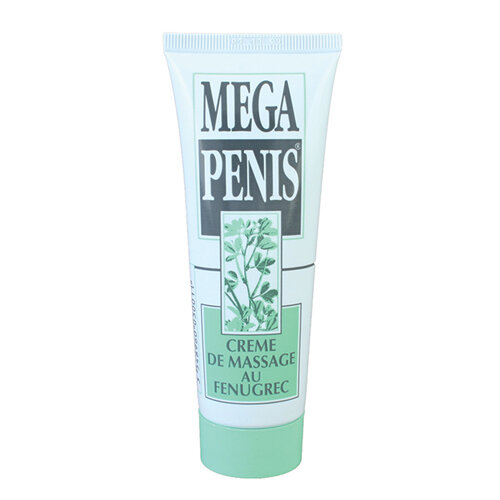 Image of Mega Penis Crème - 75 ml